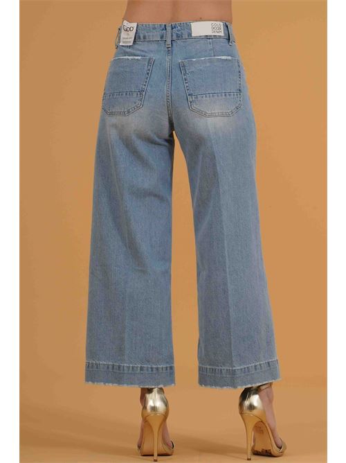 Jeans cinque tasche gold digger denim | 026PDENIM